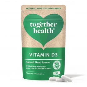 Bioavailable Vegan Vitamin D