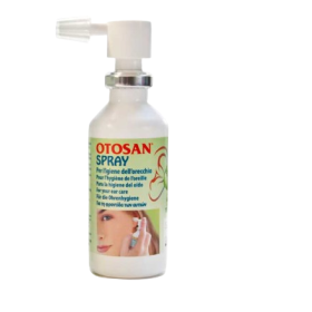 Otosan Ear Spray for removing earwax - 50ml