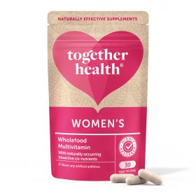 Wholefood Multivitamins for Women