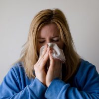 Zinc deficiency increases flu risk