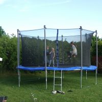 Lymphatic System health benefits of trampolining