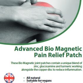 BioMagnetic Pain patches
