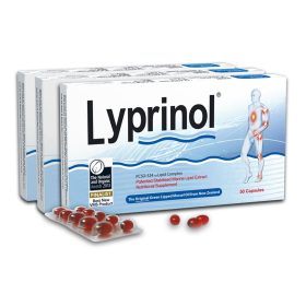 Lyprinol 3 pack