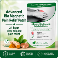 Bio-magnetic-pain-patch-lifestyle