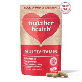 Together Health Organic Multivitamins & Minerals