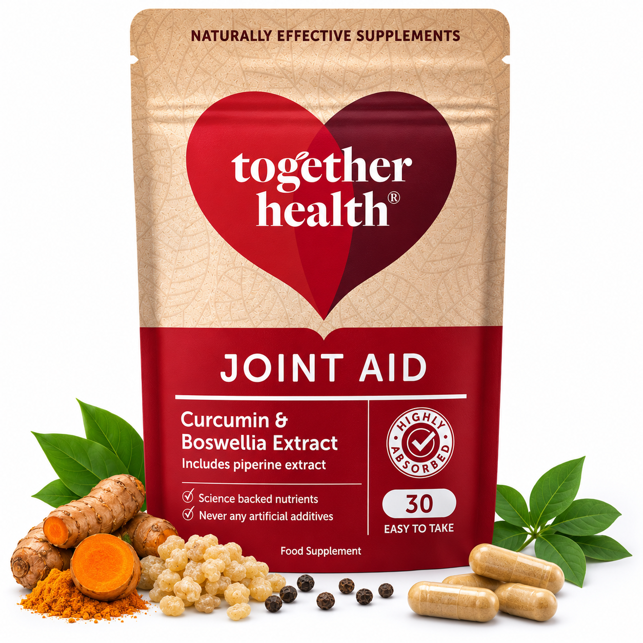 Together-Health-Joint-Aid-pack-front-with-ingredients